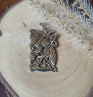 Kettenanhänger Anhänger 925er Silber Celtic Man Amulett *Neu* Niedersachsen - Lüchow Vorschau