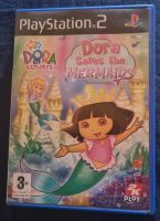 PS 2 Spiel Dora, the Explorer - Dora saves the Mermaids, englisch Bayern - Geiselhöring Vorschau