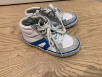 Elefanten Chucks Weiß Leder 25 Reißverschluss Stuttgart - Sillenbuch Vorschau