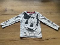 Langarmshirt Mickey Mouse Disney Gr.98 Berlin - Steglitz Vorschau