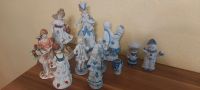 Verschiedene Porzellanfiguren Saarland - Völklingen Vorschau