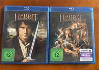 Der Hobbit eine unerwartete Reise + Smaugs Einöde Blu-ray Hannover - Vahrenwald-List Vorschau