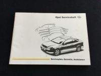 Opel Corsa Service Heft von 2000 Combo Astra Vectra Schleswig-Holstein - Kiel Vorschau