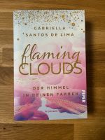 Flaming Clouds - neutral Signiert Wandsbek - Hamburg Rahlstedt Vorschau