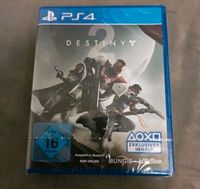 Ps4 Playstation 4 Spiel - Destiny 2 Neu verpackt verschweißt Baden-Württemberg - Mannheim Vorschau