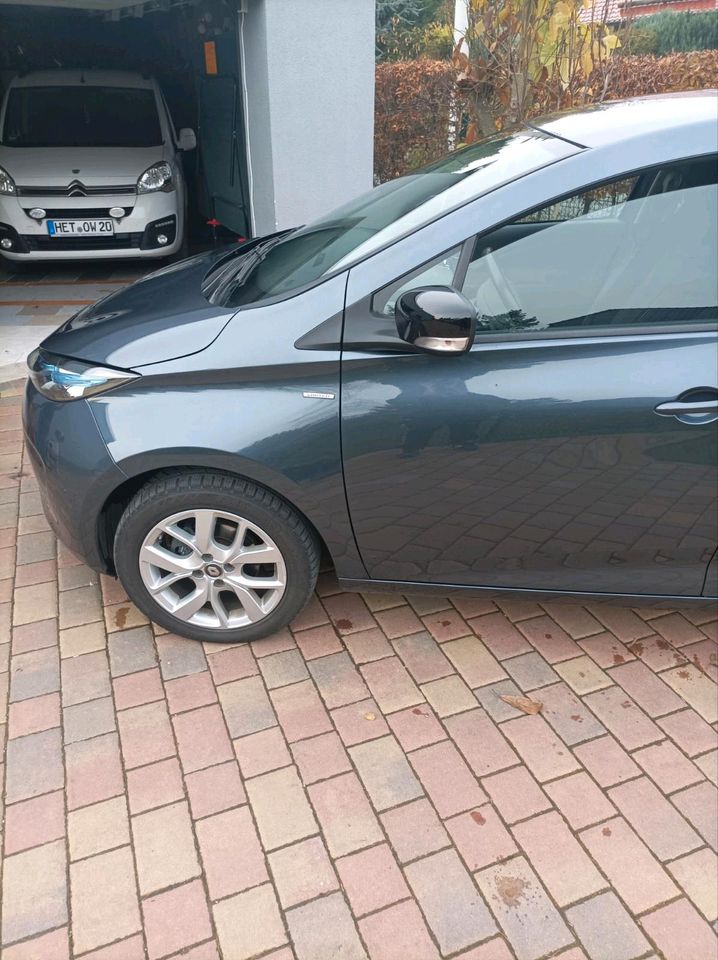 Renault zoe Limited in Welfesholz
