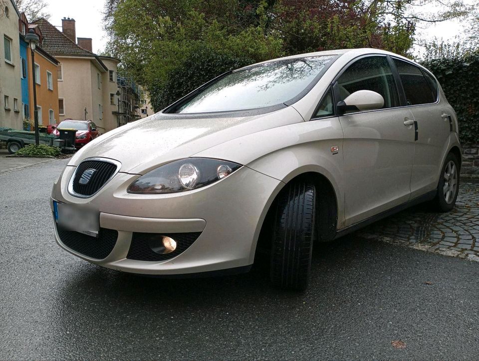 Seat Altea 1.6, TÜV NEU, Alu, Klima, kein Golf Plus in Hof (Saale)