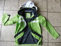 GAASTRA Jacke 164 grün, Blouson WINDBREAKER Segeljacke m KAPUZE Bochum - Bochum-Südwest Vorschau