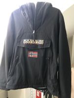 NAPAPIJRI Schlupfjacke RAINFORETS WINTER  Gr. M black Sachsen - Stollberg Vorschau