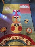 Teppich fürs Kinderzimmer - vier verschiedene Muster Niedersachsen - Adendorf Vorschau