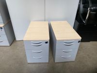 ❗️150x TOP Steelcase Rollcontainer Ahorn Silber/ Aktenschrank /Bürocontainer /Unterschrank /Abschließbar /Hochwertig /Design /Büromöbel /Aktencontainer /preiswert /Lieferung Möglich/ Modern/ Stilvoll Hessen - Linden Vorschau