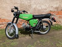 Simson S51 60ccm Baujahr 1980, Neuaufbau mit Vape Zündung Sachsen-Anhalt - Zuchau Vorschau