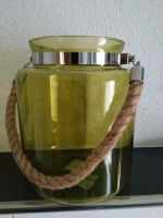 Windlicht Glas Deko mit toller Kordel Nordrhein-Westfalen - Freudenberg Vorschau