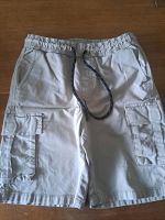 Urban Classics Cargohose kurz beige Gr. M Schleswig-Holstein - Kastorf Vorschau