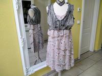 Traumhaftes Kleid von Taifun, tolles Bolero gr. 38/40 Brandenburg - Nennhausen Vorschau