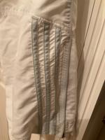 Adidas Hose Sporthose oder als Dienstkleidung weiß Gr.42 Sachsen-Anhalt - Thale Vorschau