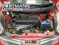 Motor NISSAN MICRA 1.2 CR12DE 73.145KM+GARANTIE+KOMPLETTE+VERSAN Leipzig - Eutritzsch Vorschau