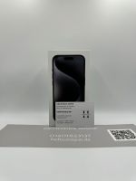 iPhone 15 Pro 128 GB Black Titanium (versiegelt) Nordrhein-Westfalen - Hückelhoven Vorschau