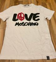 Love Moschino T- Shirt Gr. M ❤️❤️ weiss Dortmund - Innenstadt-Ost Vorschau