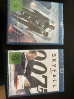 Blu ray tenet und skyfall 007 Rheinland-Pfalz - Trier Vorschau