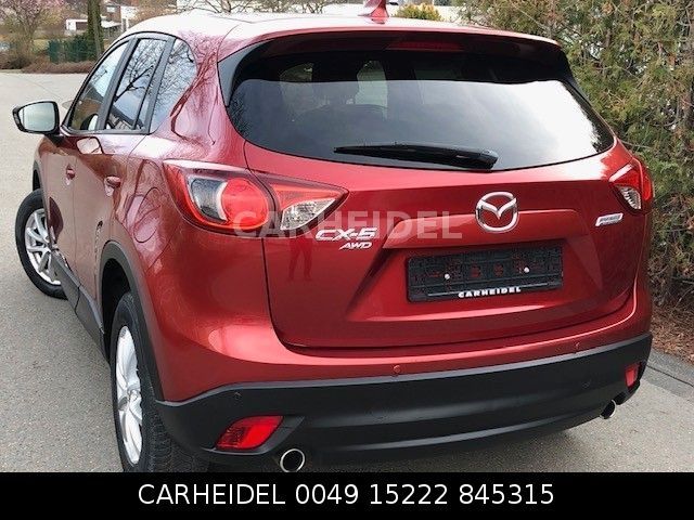 Mazda CX-5 Center-Line SKYACTIVE AWD AUT.NAVI SHZ PDC in Plauen