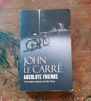 John le Carré: Absolute Friends Hessen - Biebergemünd Vorschau