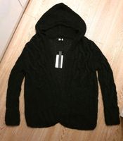 NEU Italy Xuna Strickjacke schwarz kuschelweich 38 40 42 44 Baden-Württemberg - Brühl Vorschau