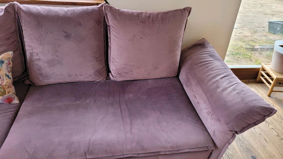 Sofa I Couch I 4 Sitzer in Schorfheide