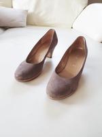 Gabor Pumps in hellbraun Leder Gr.37,5 4,5 4 1/2 Bayern - Poing Vorschau