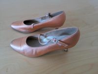 Standard Tanzschuhe von DSI Shoes, Größe 5 1/2 Baden-Württemberg - Neckarsulm Vorschau