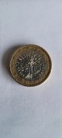 1 Euro Münze Frankreich 2000 Liberte Egalite "Fehlprägung". Nordrhein-Westfalen - Paderborn Vorschau