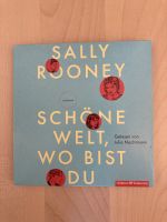 Hörbuch: Schöne Welt , wo bist du von Sally Rooney (2 CDs) Niedersachsen - Bad Harzburg Vorschau