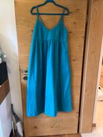 Marc O Polo Maxikleid Petrol M 40 1x getragen inklusive Versand Bayern - Neukirchen vorm Wald Vorschau