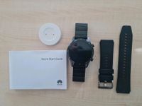 Huawei Watch GT 2 – Titan-grau mit Metall- und Silikonarmband OVP Bayern - Würzburg Vorschau