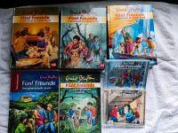 Fünf Freunde Konvolut  13 Geschichten + 2 CDs Nordrhein-Westfalen - Kierspe Vorschau