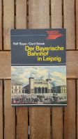 Buch über Bayerischen Bahnhof in Leipzig von 1985 Wandsbek - Hamburg Jenfeld Vorschau