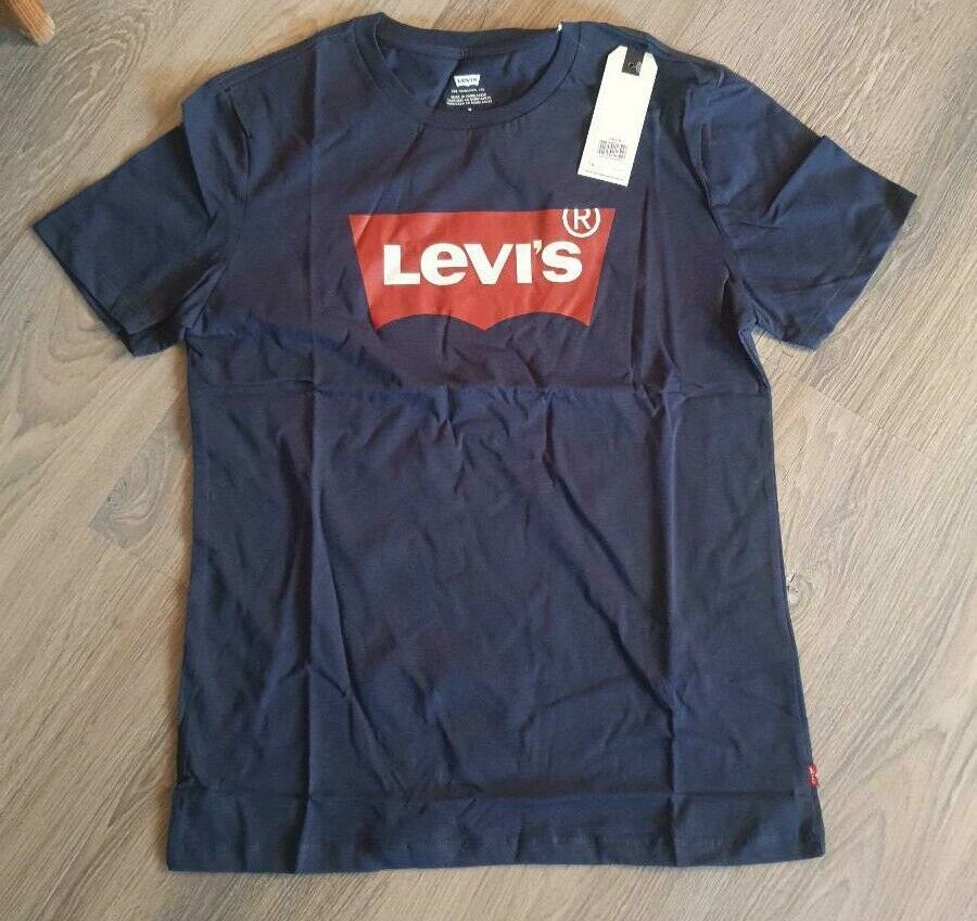 Levi's T-Shirt Gr.S blau *neu* in Hagen