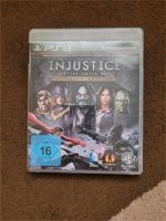 PS3 / Sony PlayStation 3 - Injustice Götter unter uns Schleswig-Holstein - Glinde Vorschau