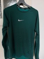 Nike Running Longsleeve Grün/Schwarz Größe M Niedersachsen - Braunschweig Vorschau