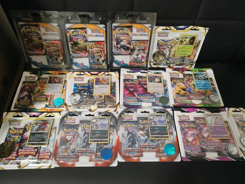 Pokemon TCG Sealed Produkte in Braunschweig