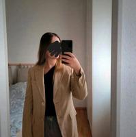 Beigener Blazer Mitte - Wedding Vorschau