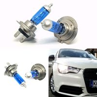 2x H7 Abblendlicht Fernlicht für Audi A1 A3 A4 A5 A6 A7 Q3 Q5 Bayern - Bad Kissingen Vorschau