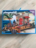 Playmobil 6146 Piraten Super Set - vollständig mit Karton Bayern - Fladungen Vorschau