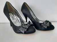 Sexy High Heels SPYLOVEBUY.COM Grösse 41 neu schwarz silber Niedersachsen - Bodenwerder Vorschau