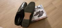 Herrenschuhe, Gr.42, einmal getragen, mit Originalkarton Düsseldorf - Benrath Vorschau