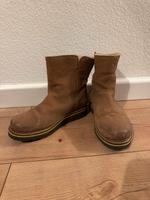 Apple of Eden Stiefelette braun 37 Boots Niedersachsen - Seevetal Vorschau