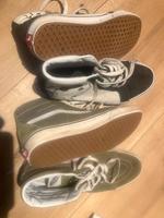 Vans Sneaker Skateboard Schuhe Nordrhein-Westfalen - Witten Vorschau