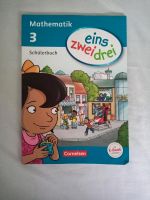 Eins zwei drei - Mathematik 3. Schuljahr. Schülerbuch Niedersachsen - Delmenhorst Vorschau