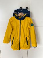 Regenjacke friesennerz Jacke gelb gr. 116 Niedersachsen - Braunschweig Vorschau