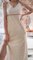 Zara Studio Blogger Maxi Sommerkleid Broderie Anglaise M Rheinland-Pfalz - Mainz Vorschau